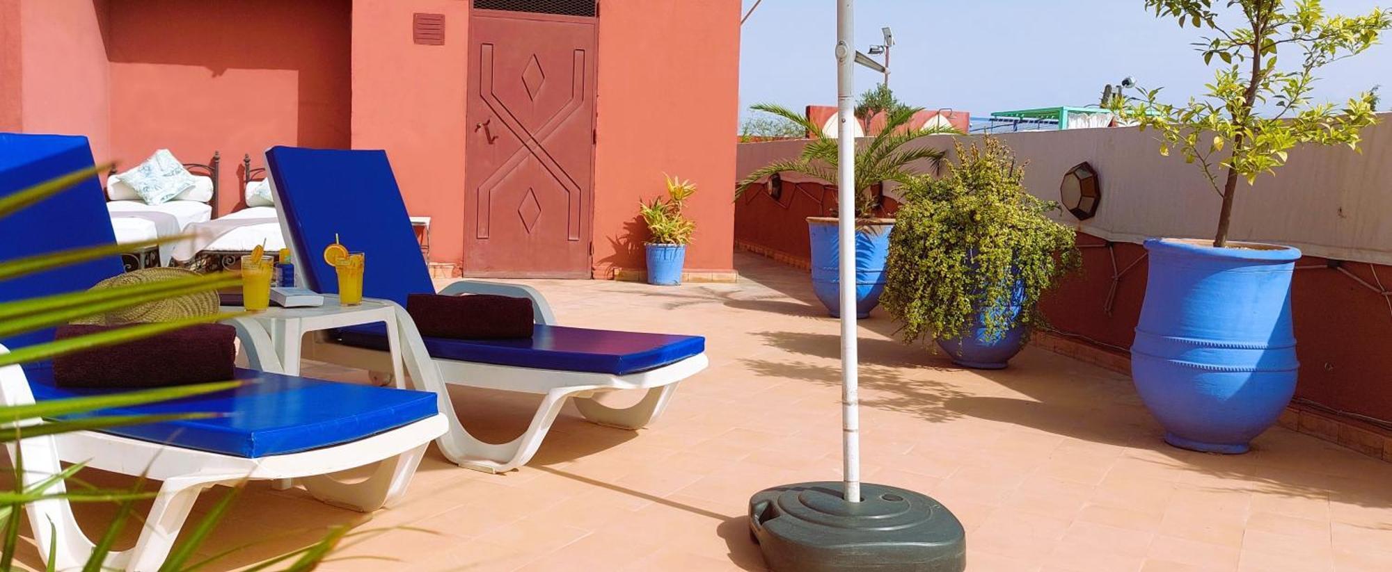 Riad Ramzi Heddad エクステリア 写真
