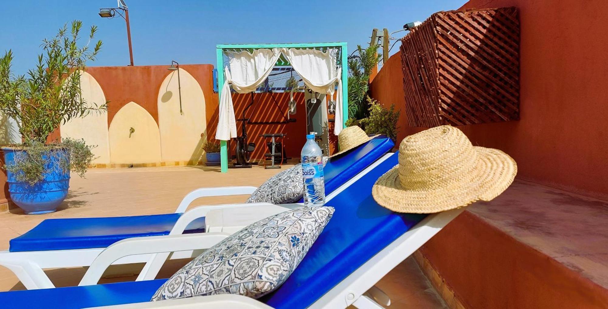 Riad Ramzi Heddad エクステリア 写真