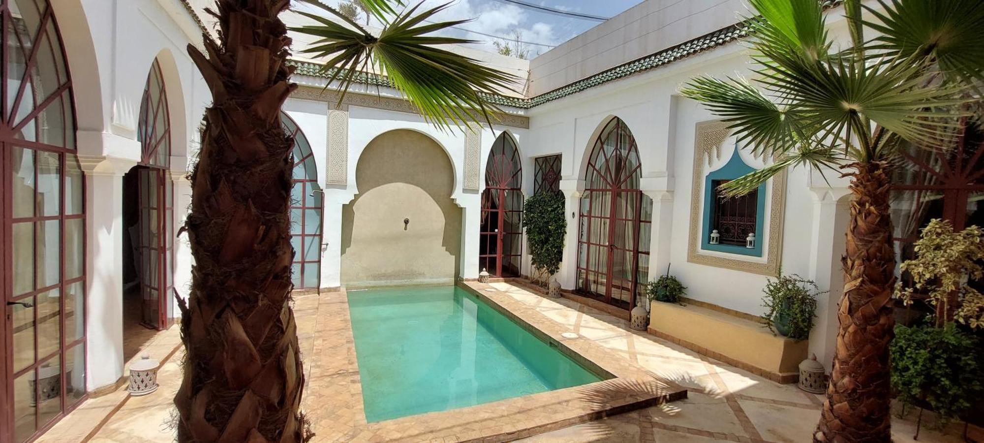 Riad Ramzi Heddad エクステリア 写真